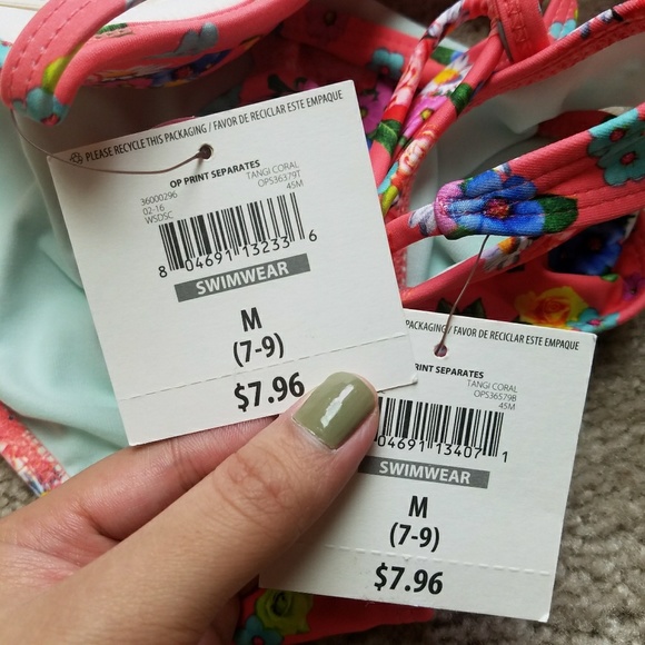 OP Swimsuit Set - Picture 4 of 5